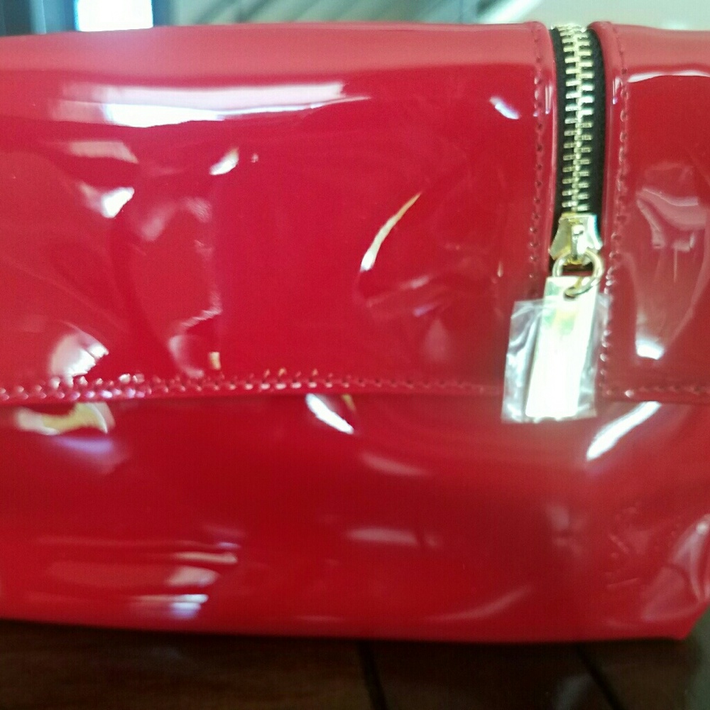 YSL make up pouch